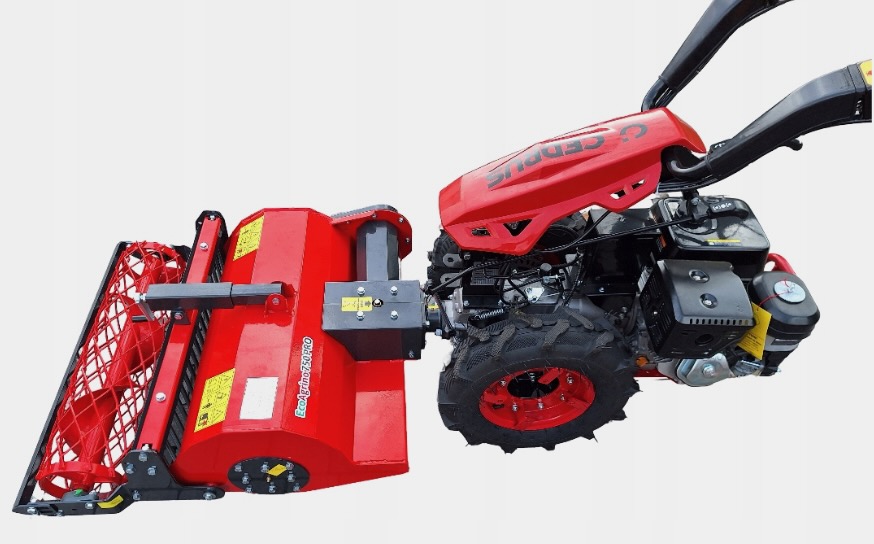 GLEBOGRYZARKA SEPARACYJNA